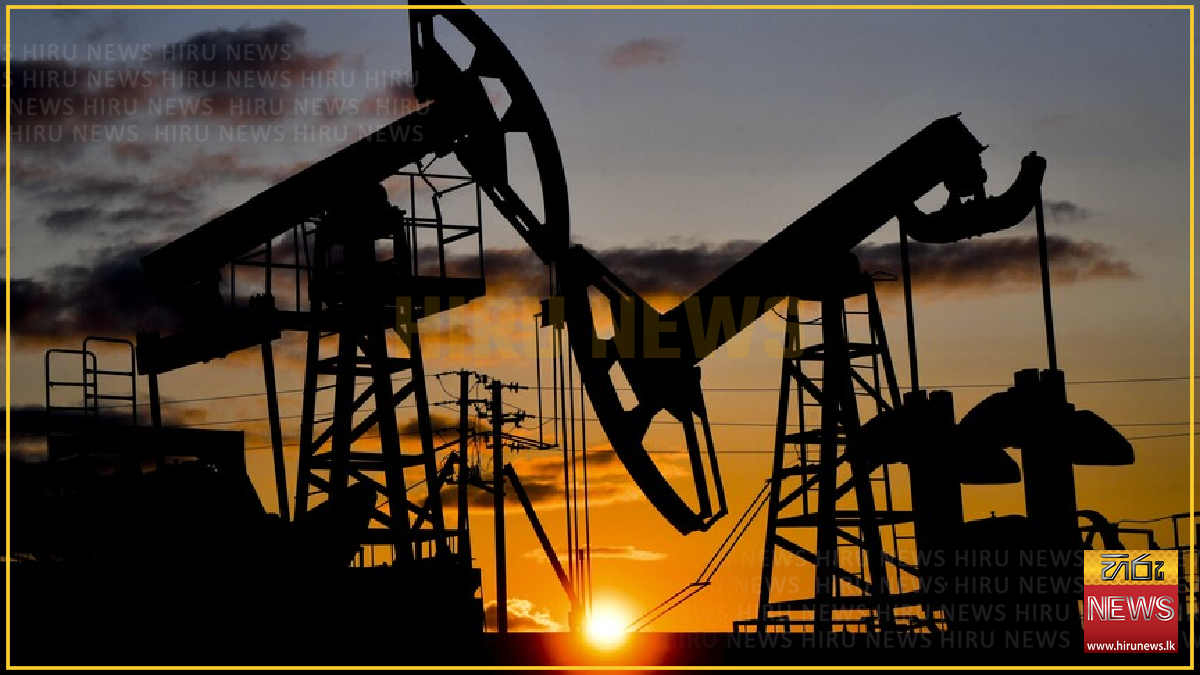 Global oil prices collapse
