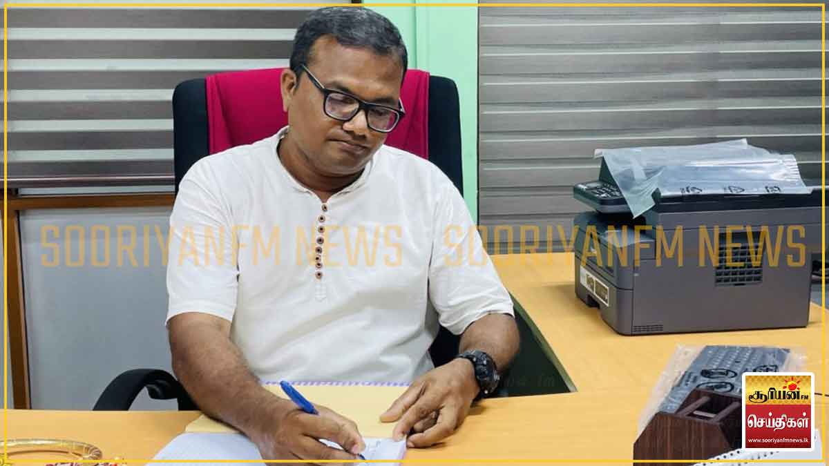 உள்ளூராட்சி மன்றங்களின் அதிகாரங்களை மத்திய அரசு பறிக்கிறது: தியாகராஜா நிரோஷ் கண்டனம்