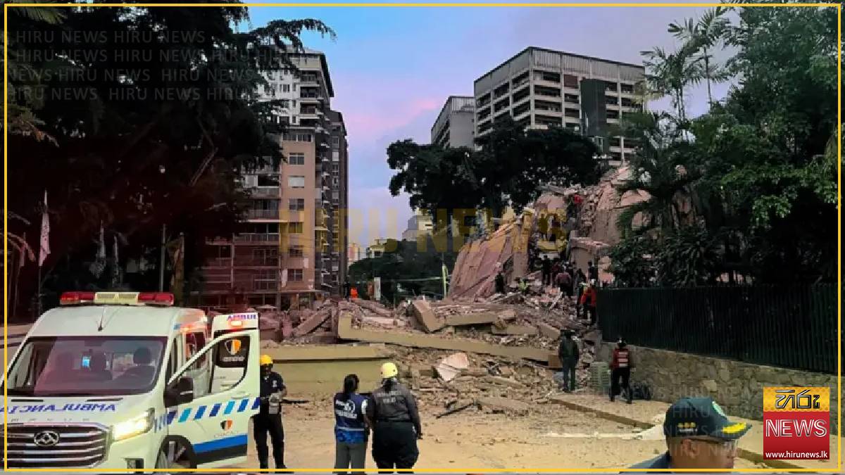 Back-to-back earthquakes shake Venezuela, claims 32 lives