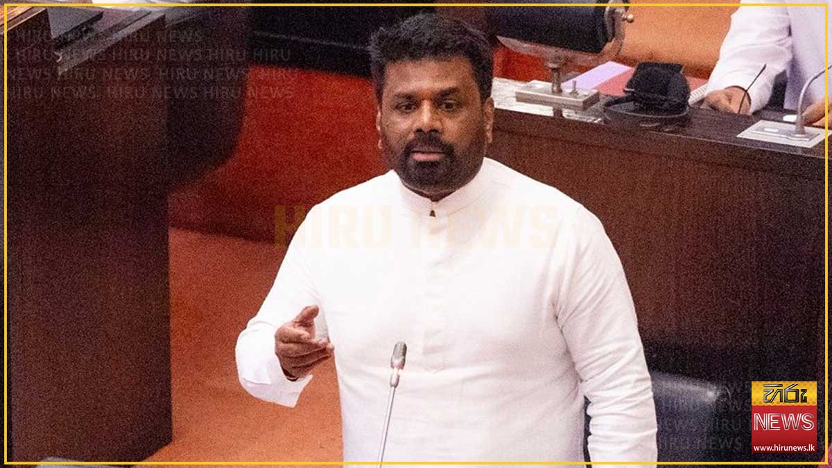 රටින් පැන ගිය අපරාධකරුවන්ට රතු වරෙන්තු - ජනපති