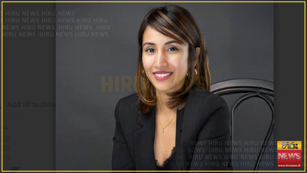 Praveena Perera makes history as first woman named to campaign APAC’s 40 Under 40 List