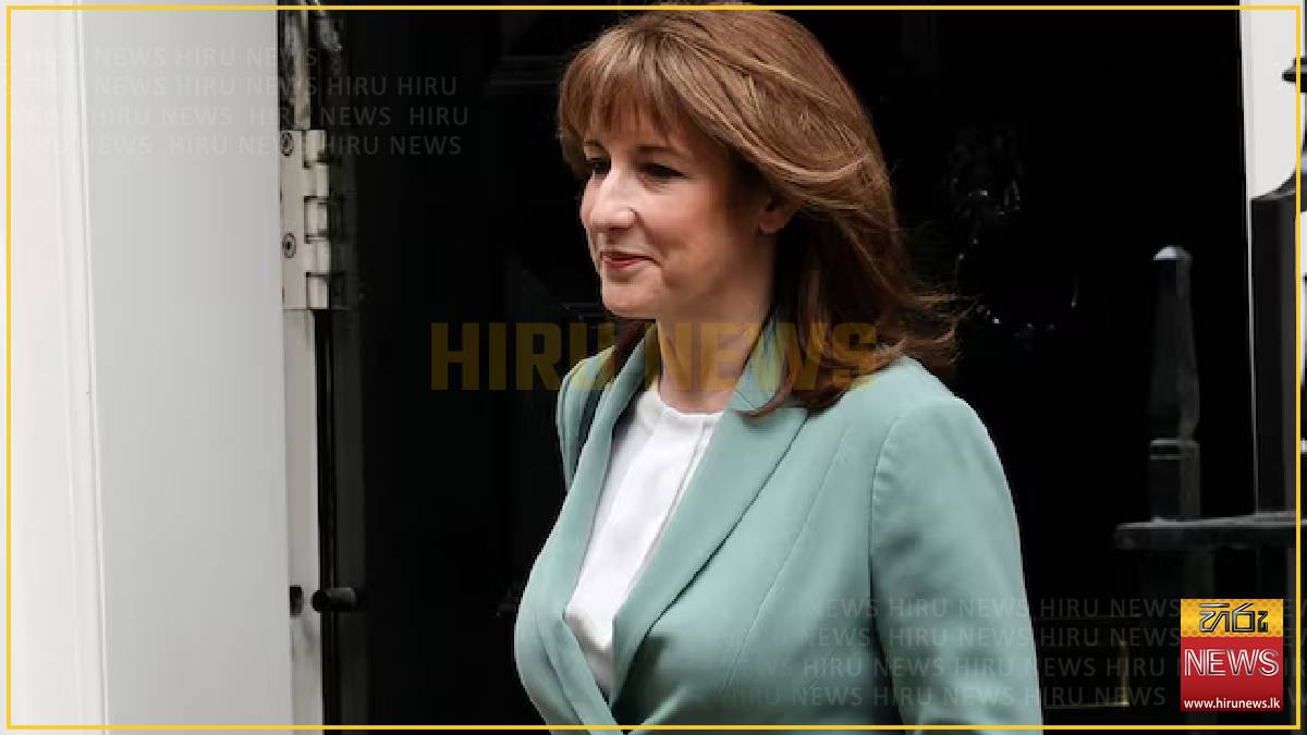 UK's Reeves backs Burnham for PM