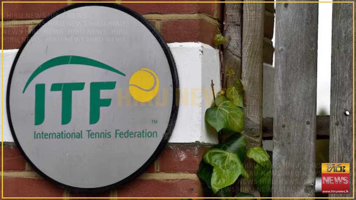 ITF rebranded as World Tennis