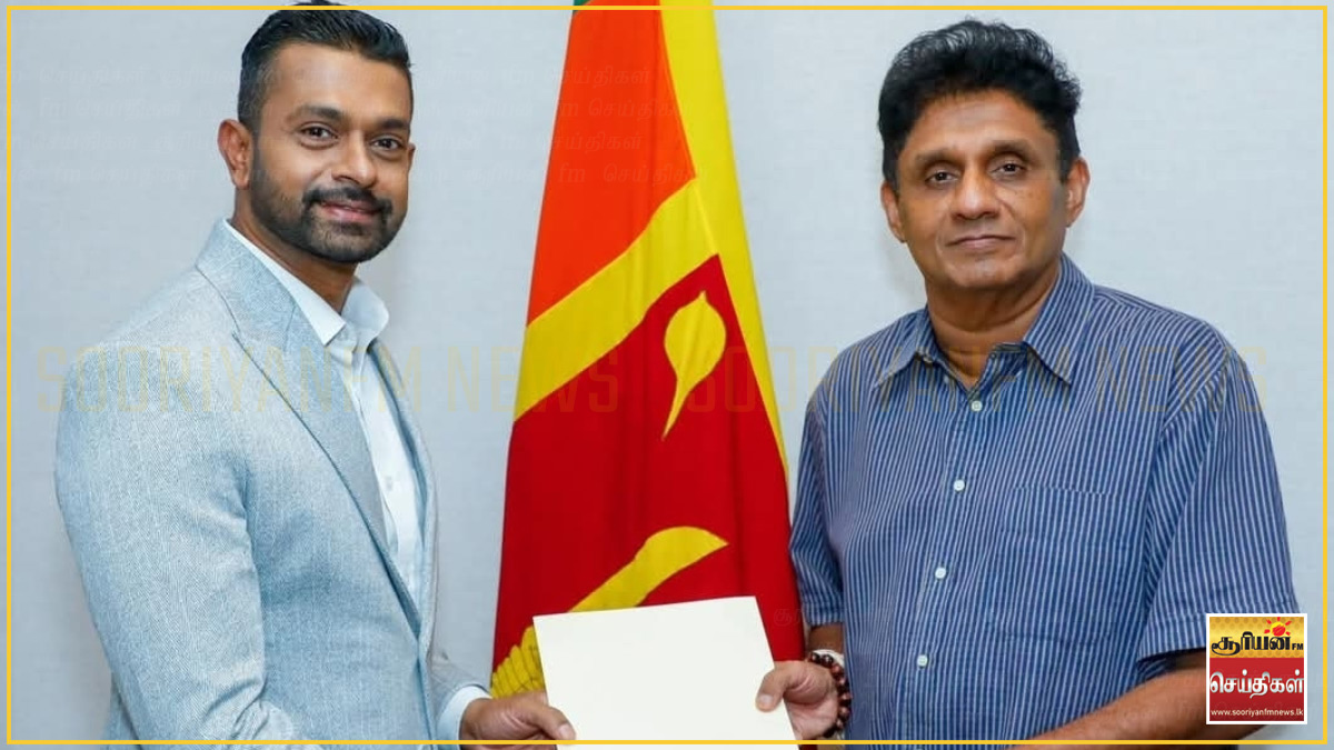 கைதான ஹொரணை அமைப்பாளர் சரித் அபேசிங்கவிற்கு எதிராக ஒழுக்காற்று நடவடிக்கை - சஜித் தெரிவிப்பு