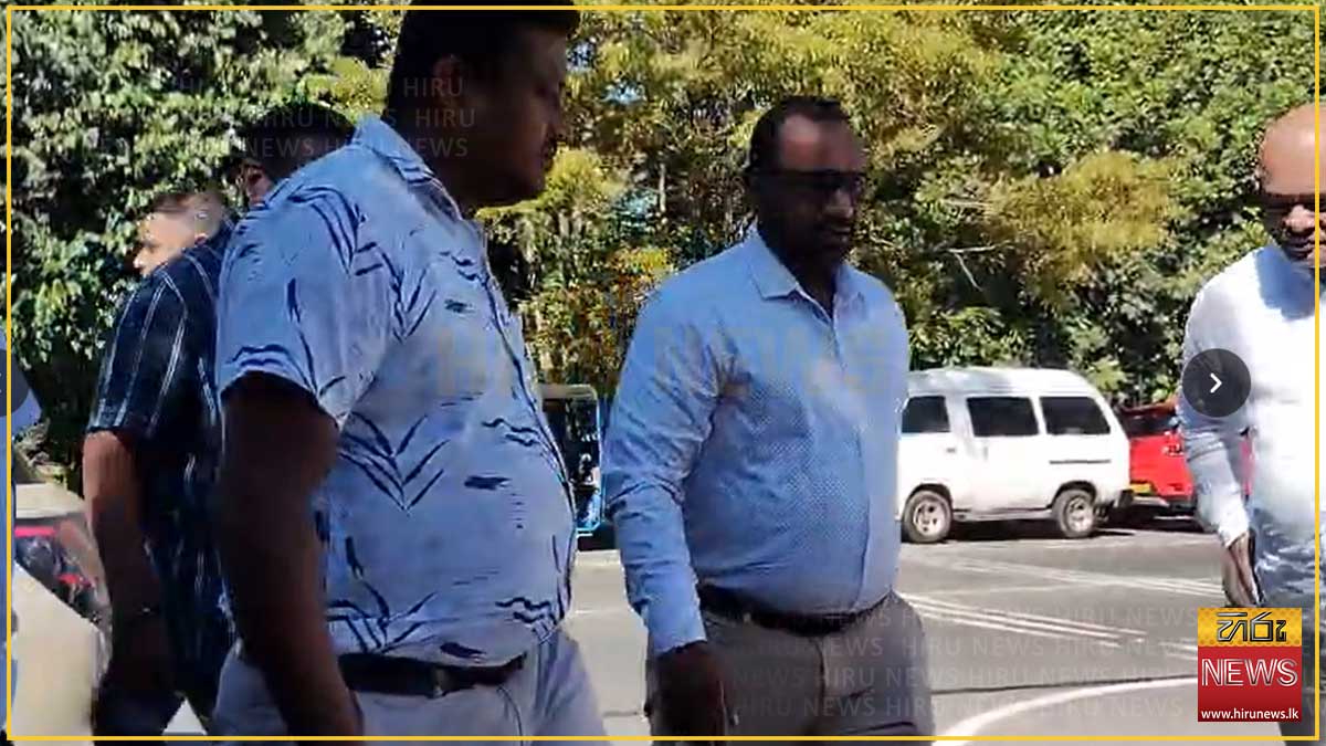 මන්ත්‍රී චමින්ද විජේසිරි ඇතුළු පිරිසේ නඩුව ජූලි 28 දක්වා කල් යයි
