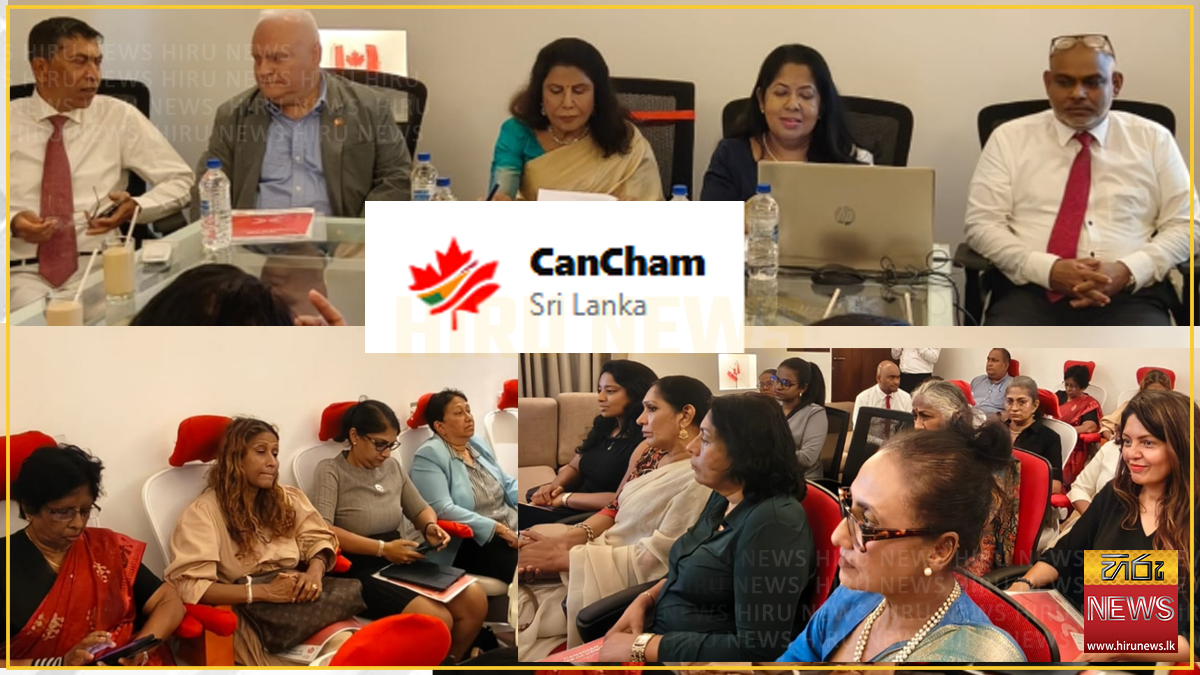 CanCham SL hosts dialogue on women’s economic empowerment