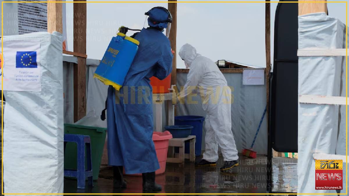 Trump seeks over $1.4bn in Ebola funding from Congress