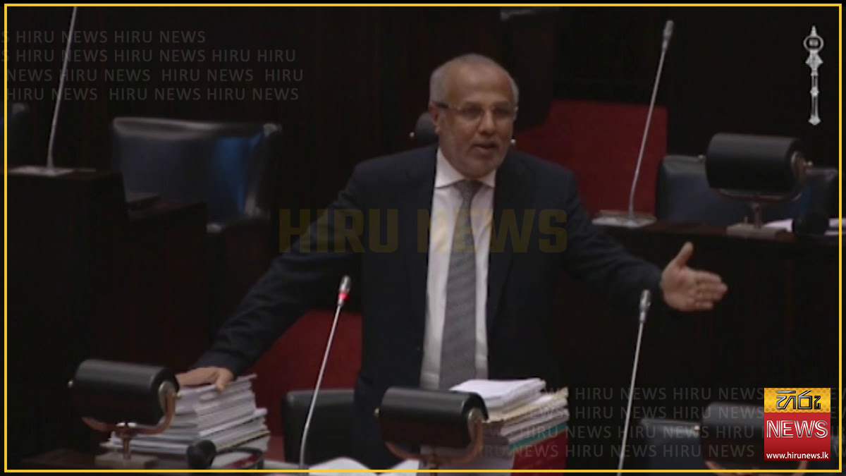 භාණ්ඩාගාර කොල්ලය මහ බැංකුවට අදාල නැතැයි මහ බැංකු අධිපති කියලා