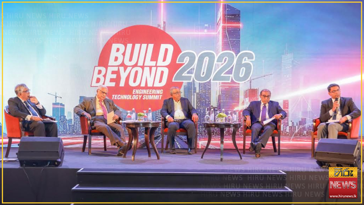 Tokyo Cement inspires Future-Ready Construction at BUILD BEYOND 2026 Technology Summit