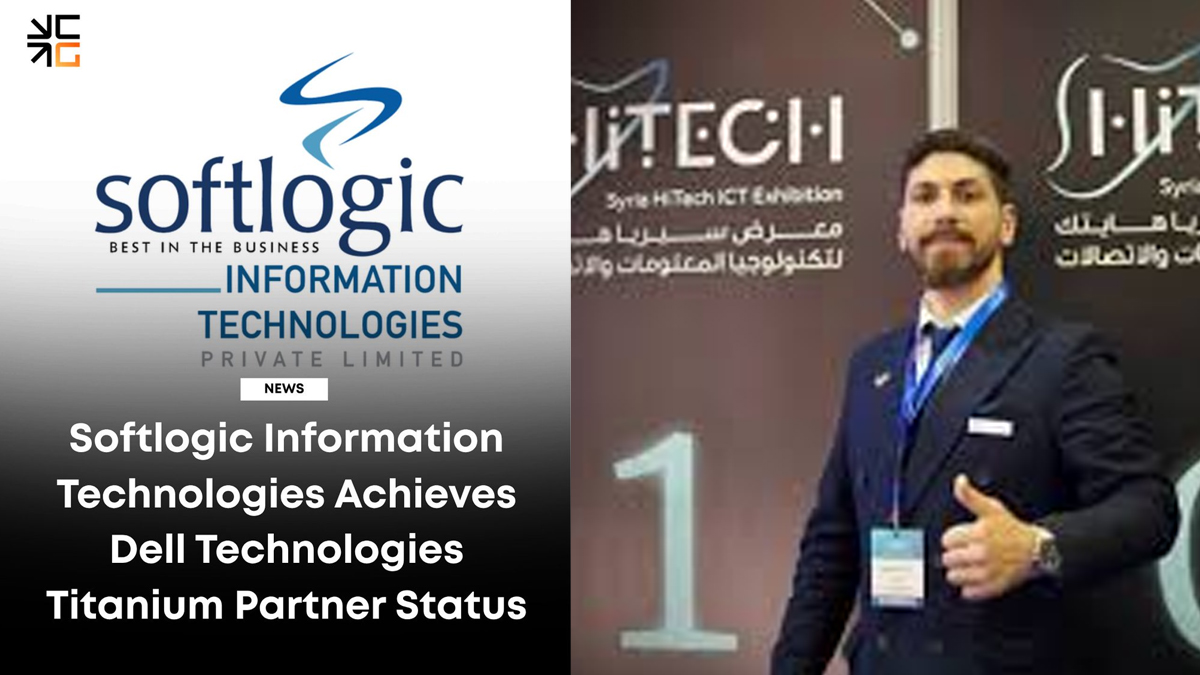 Softlogic Information Technologies achieves Dell Technologies Titanium Partner status