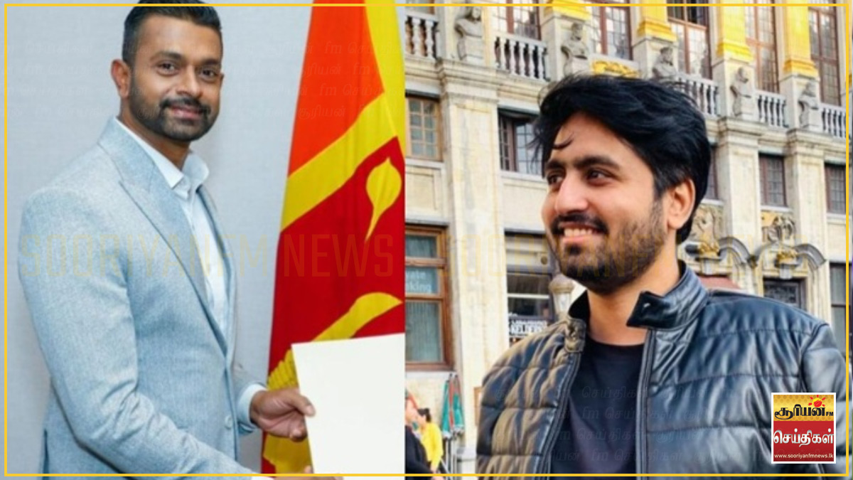 கையூட்டல் ஊழல் குற்றச்சாட்டில் கைதான சரித் அபேசிங்க உள்ளிட்ட மூவரும் நீதிமன்றில் முன்னிலை!