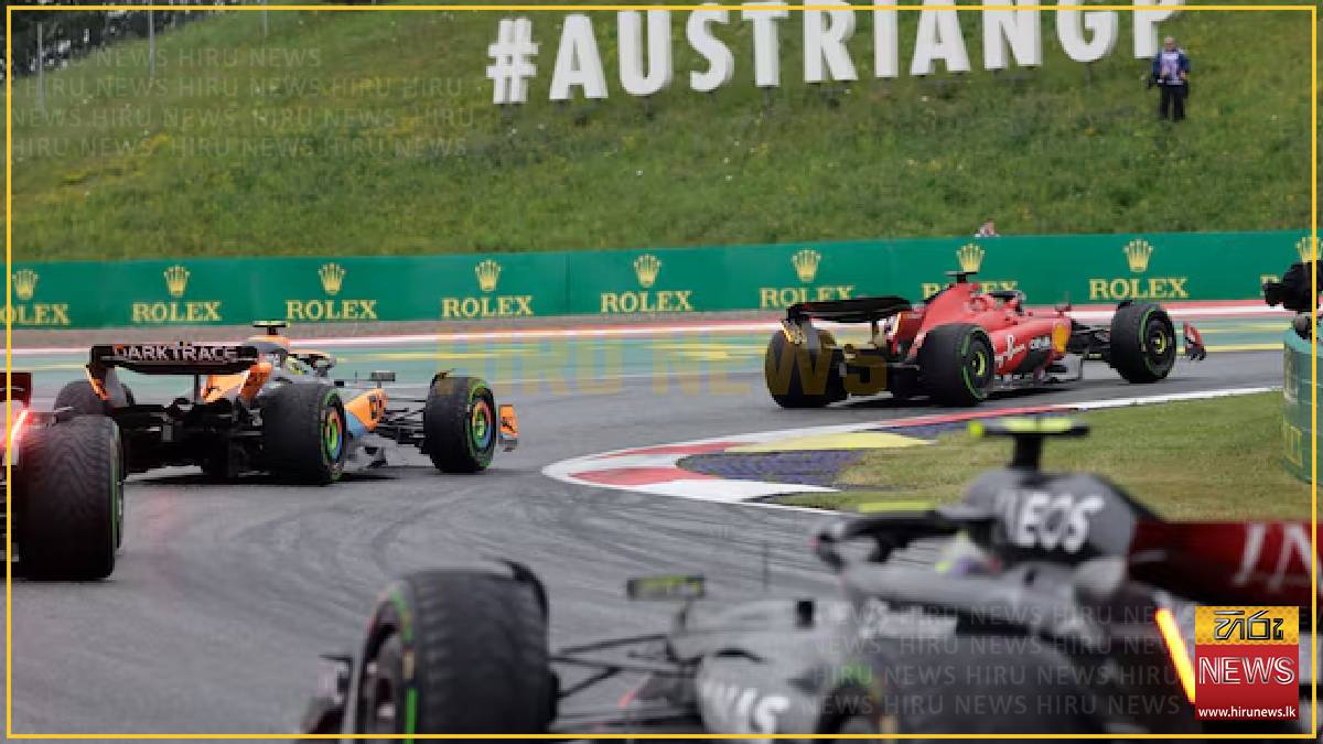 Austrian GP faces scorching conditions