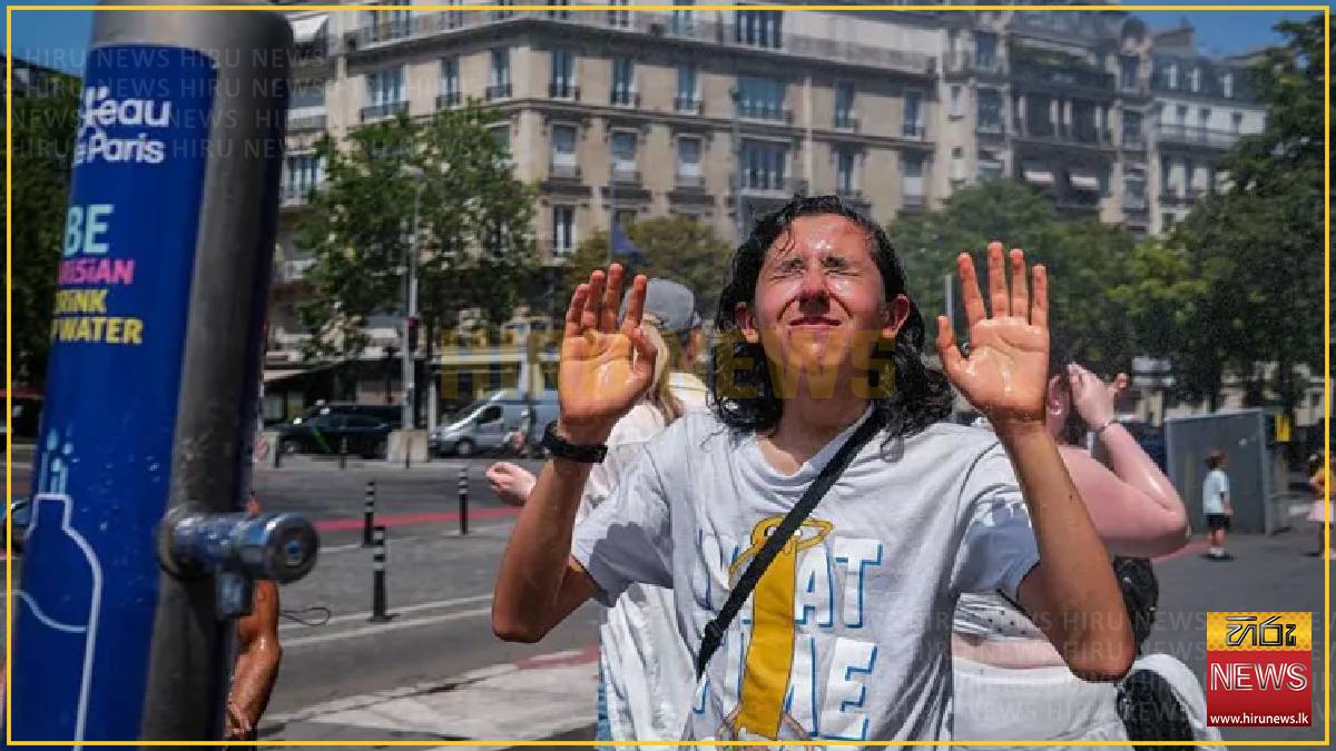 Europe’s heatwave intensifies, France raises alert to highest