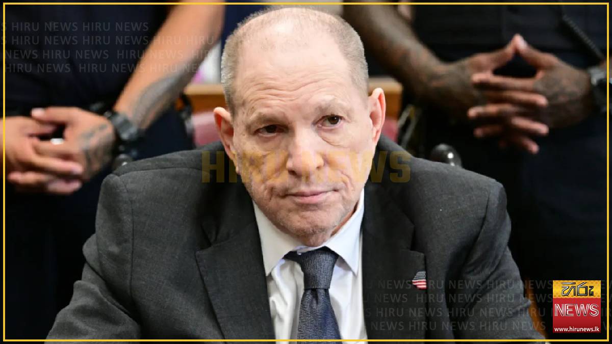 Prosecutors drop Harvey Weinstein rape charge 