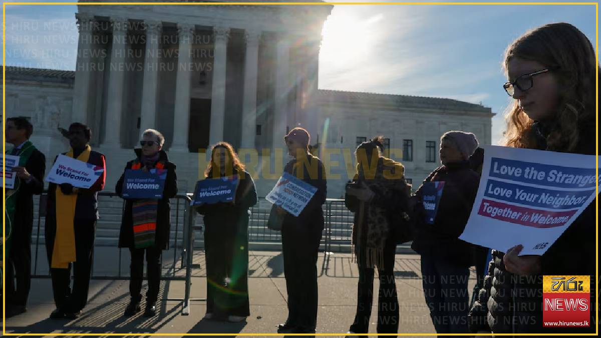 US Supreme Court backs Trump in asylum dispute
