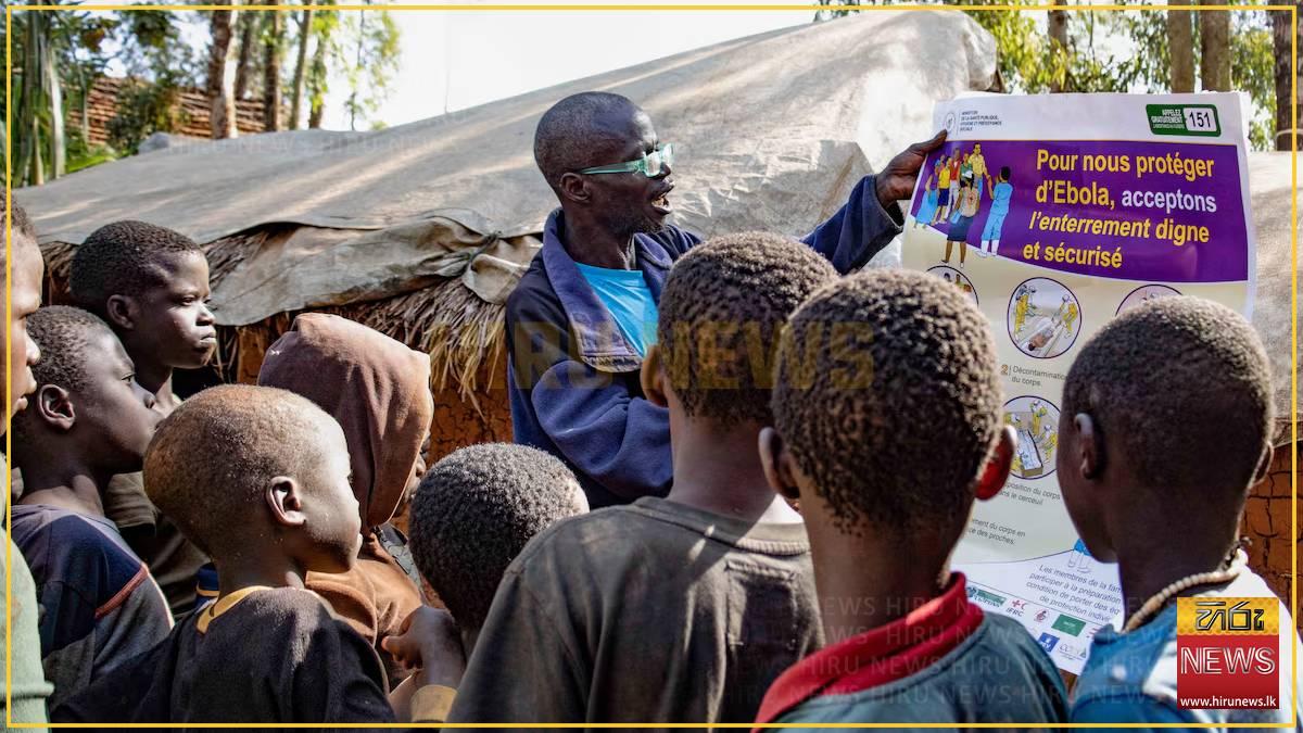 Knowledge gaps hamper Ebola outbreak response