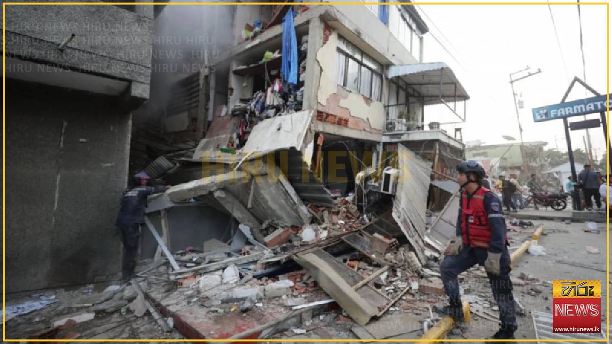 Twin quake death toll climbs to 188