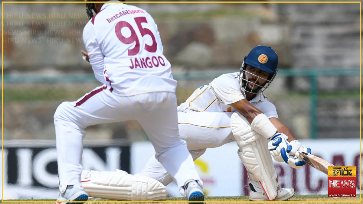 කොදෙව්වන්ට එරෙහිව ශ්‍රී ලංකා පළමු ඉනිම ලකුණු 308යි