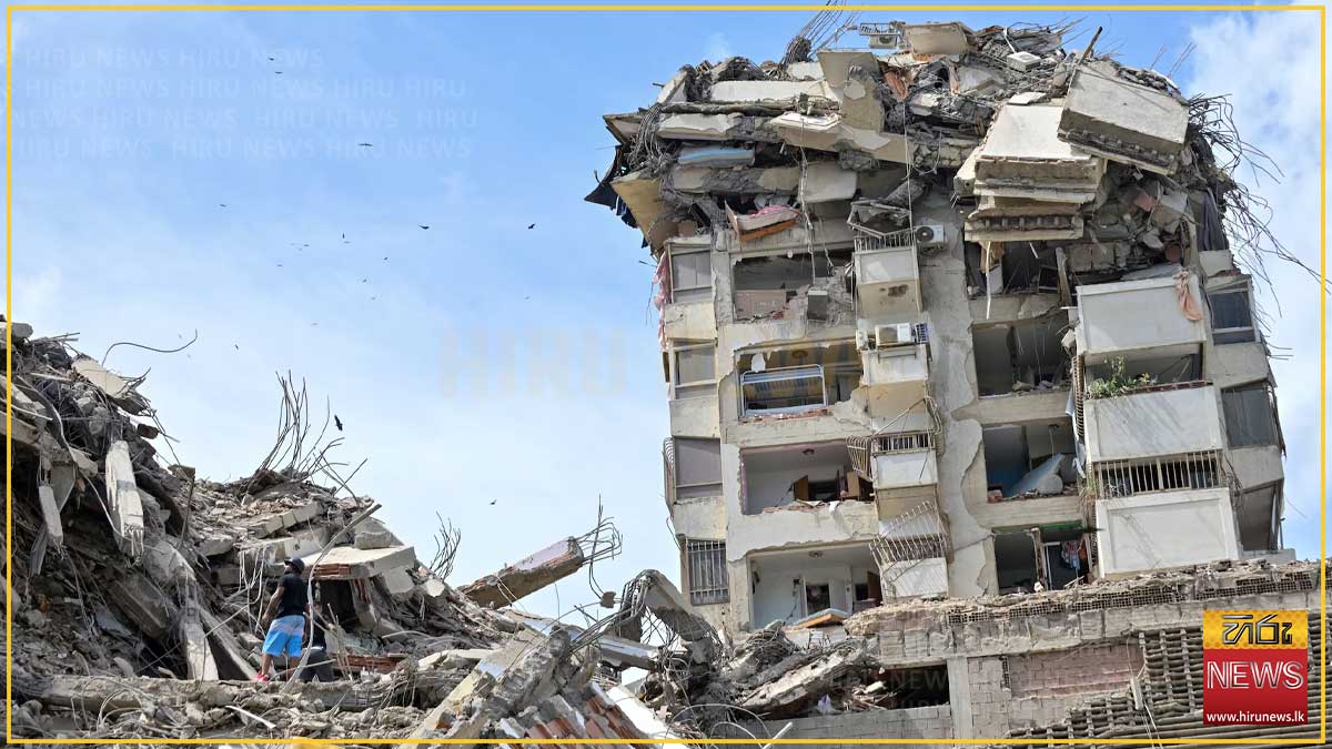 Death toll from twin earthquakes in Venezuela rise