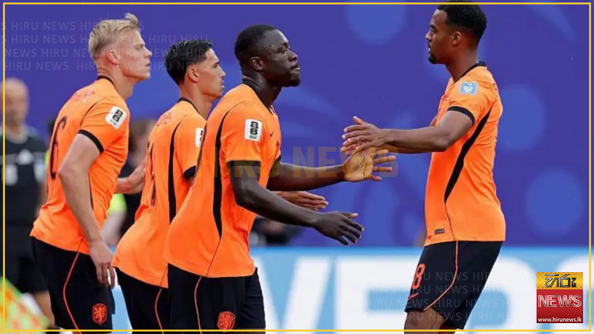 Brobbey scores again as Dutch set up Morocco tie in last 32
