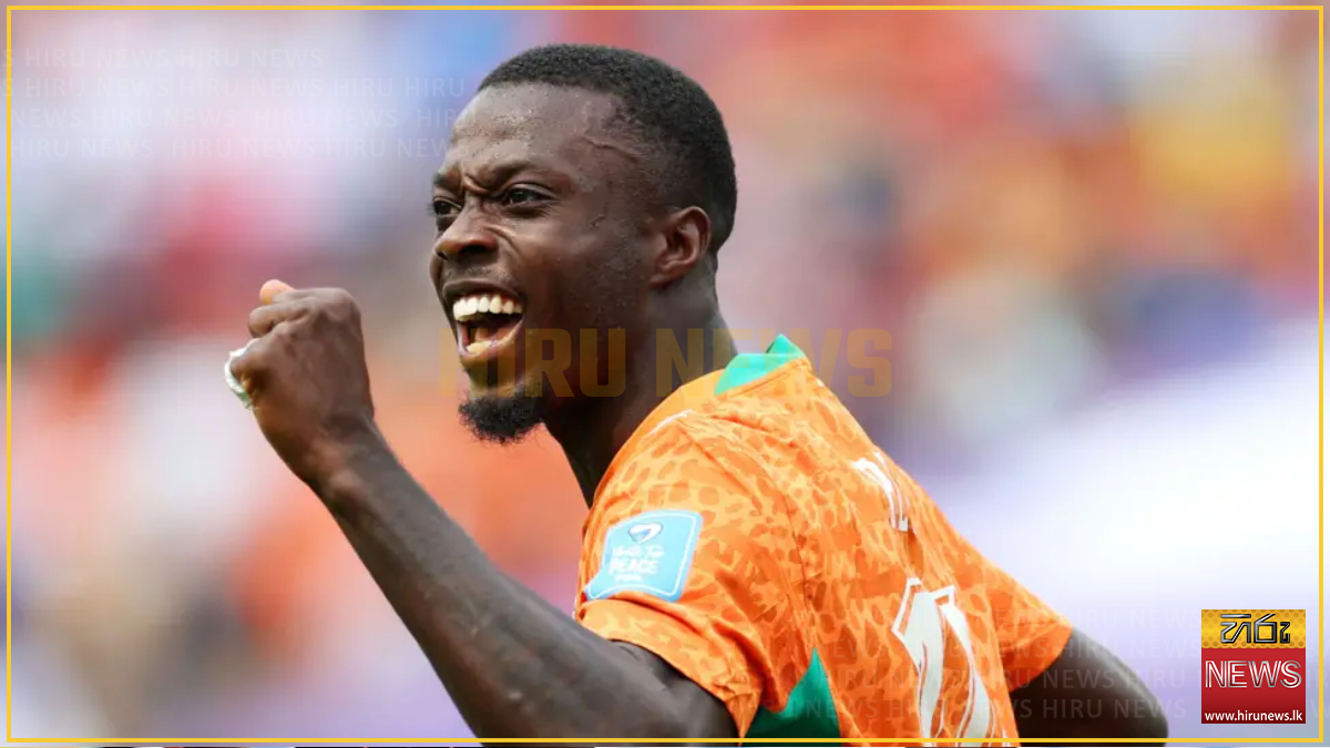 Ivory Coast reach World Cup knockouts for first time