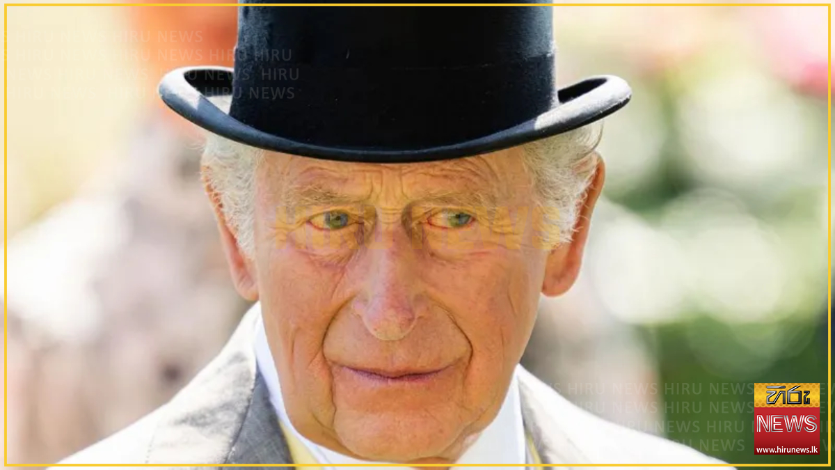 King Charles paid 12.9 million pounds in tax for 2024-25