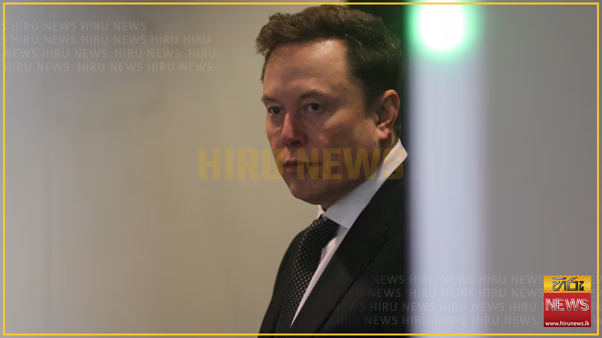 Elon Musk ordered to testify in election lottery cases