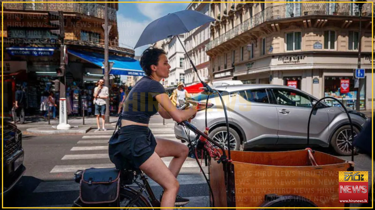 Paris restricts alcohol consumption and sales