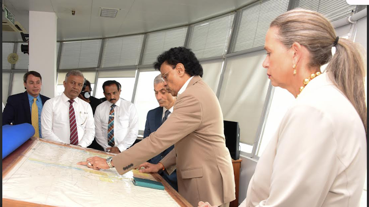 Colombo Port records strong growth in Container Throughput and Vessel Traffic