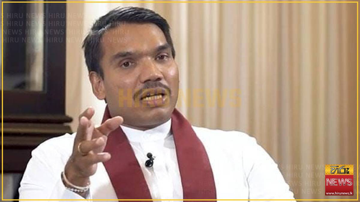  People need cost-of-living relief, not talk about arrests, says Namal