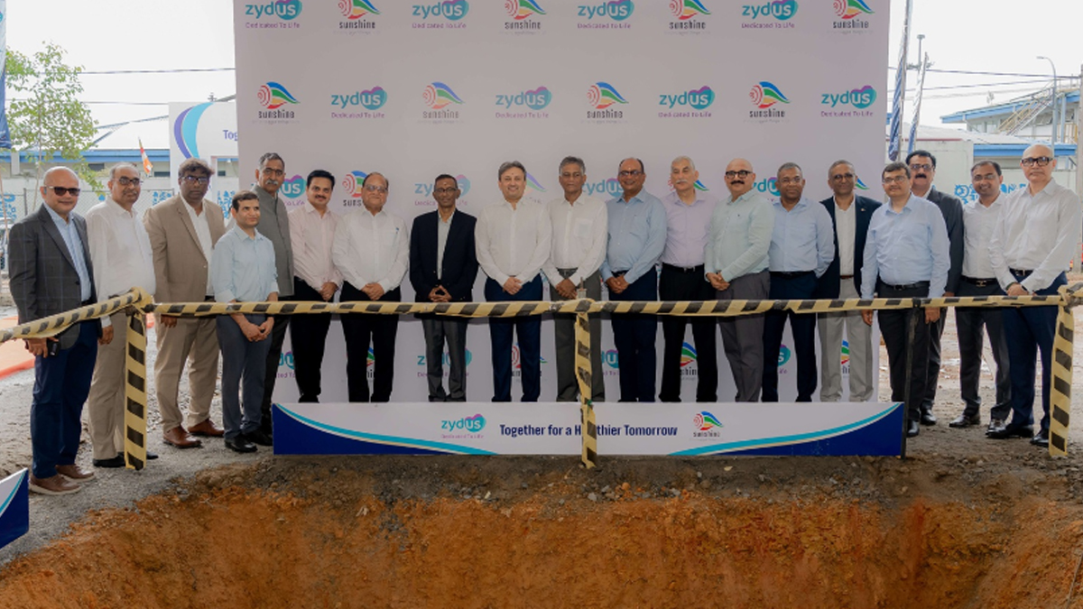 India’s Zydus Lifesciences, Sunshine Healthcare invest USD 20 mn in Horana plant