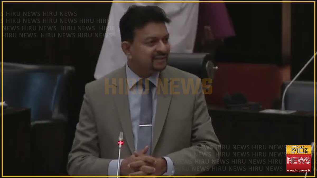 මත් ජාවාරම් ගෝඩ් ෆාදර්ලාගේ වත්මන් පුරුක නාමල් රාජපක්ෂ - නි. ඇමති මහින්ද