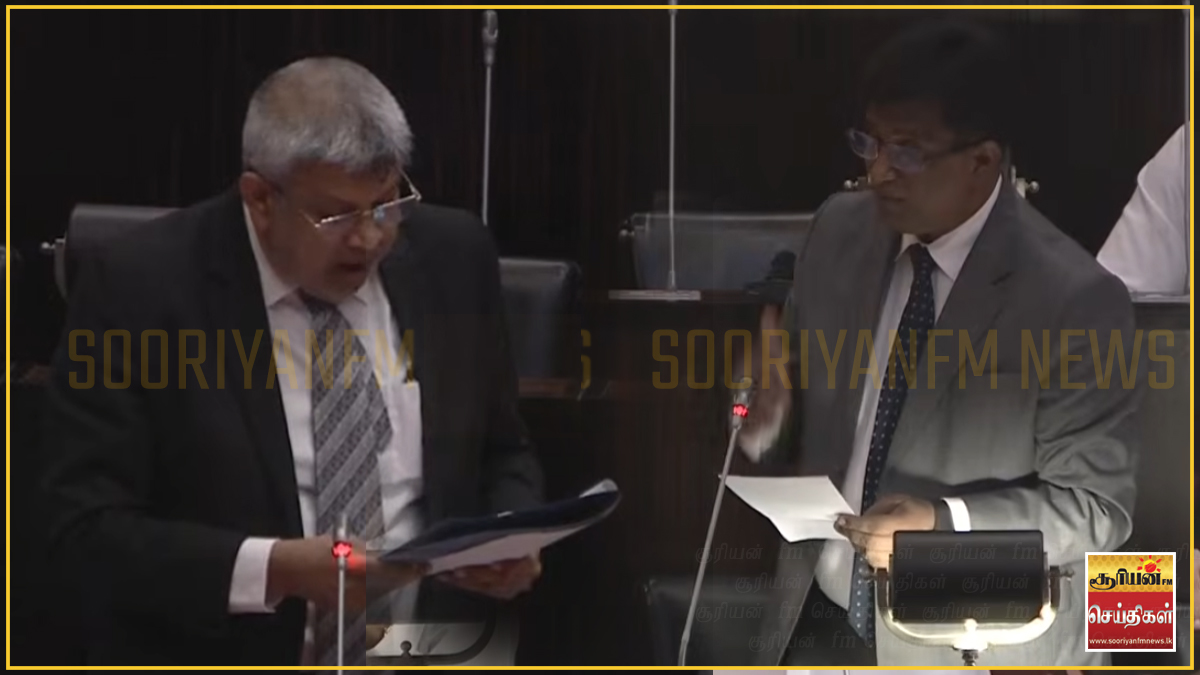 நாடாளுமன்ற ஒம்புட்ஸ்மன் நியமனத்தில் தாமதம் ஏன்? - அரசாங்கத்திடம் எதிர்க்கட்சி கேள்வி