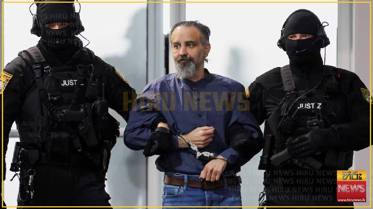 Saudi doctor sentenced to life in Germany 