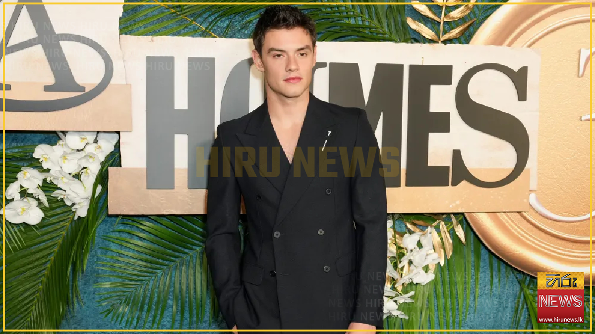 Enola Holmes star Louis Partridge opens up about rising fame