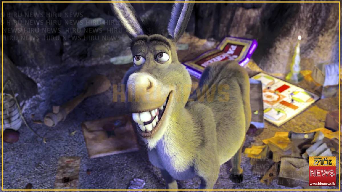 'Donkey' set for 2028 release