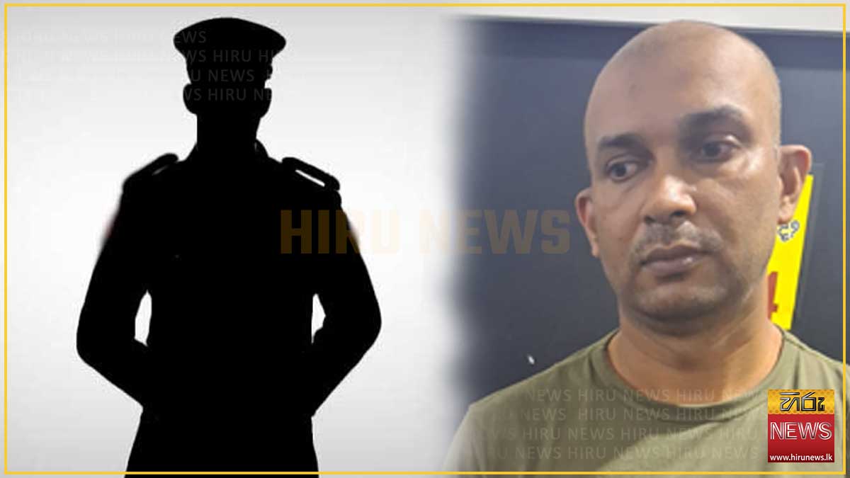 භෞත චිකිත්සකවරියගේ මරණයට ඇල්ලූ OIC ගැන සැකකාර පෙම්වතා වමාරයි
