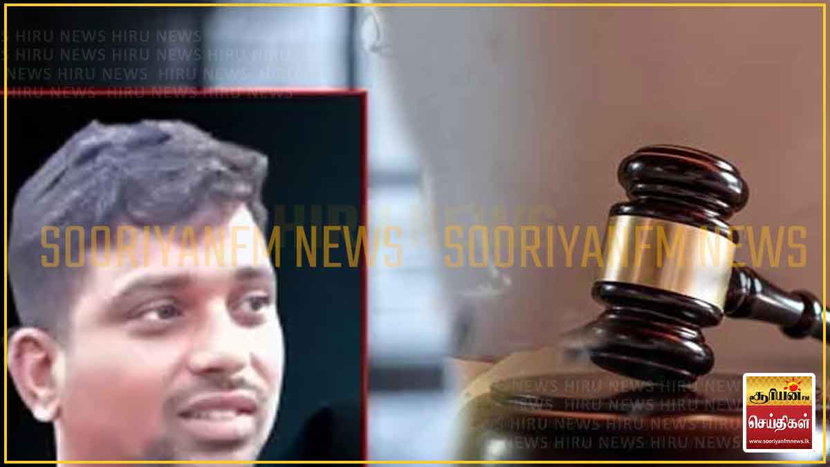 லொகு பெட்டி' ஜூலை 10 வரை விளக்கமறியலில்