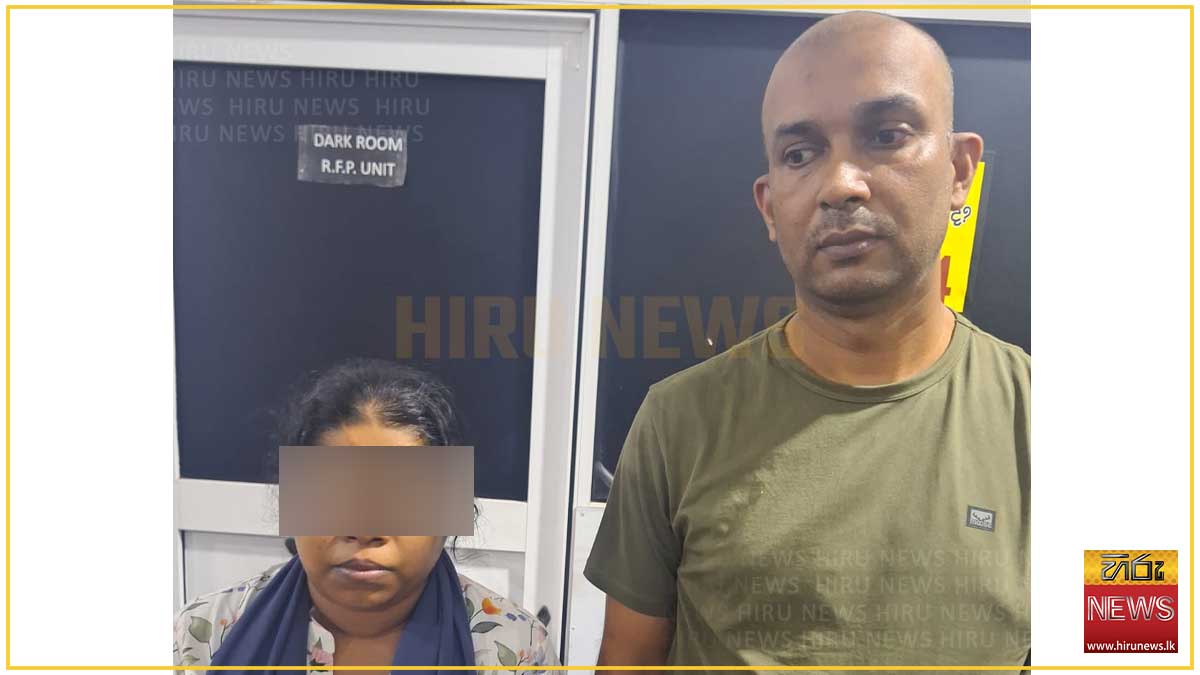 භෞත චිකිත්සකවරියගේ ඝාතන සැකකරු, ඔහුගේ බිරිඳ, OIC සහ රියදුරු ජුලි 09 දක්වා රිමාන්ඩ්