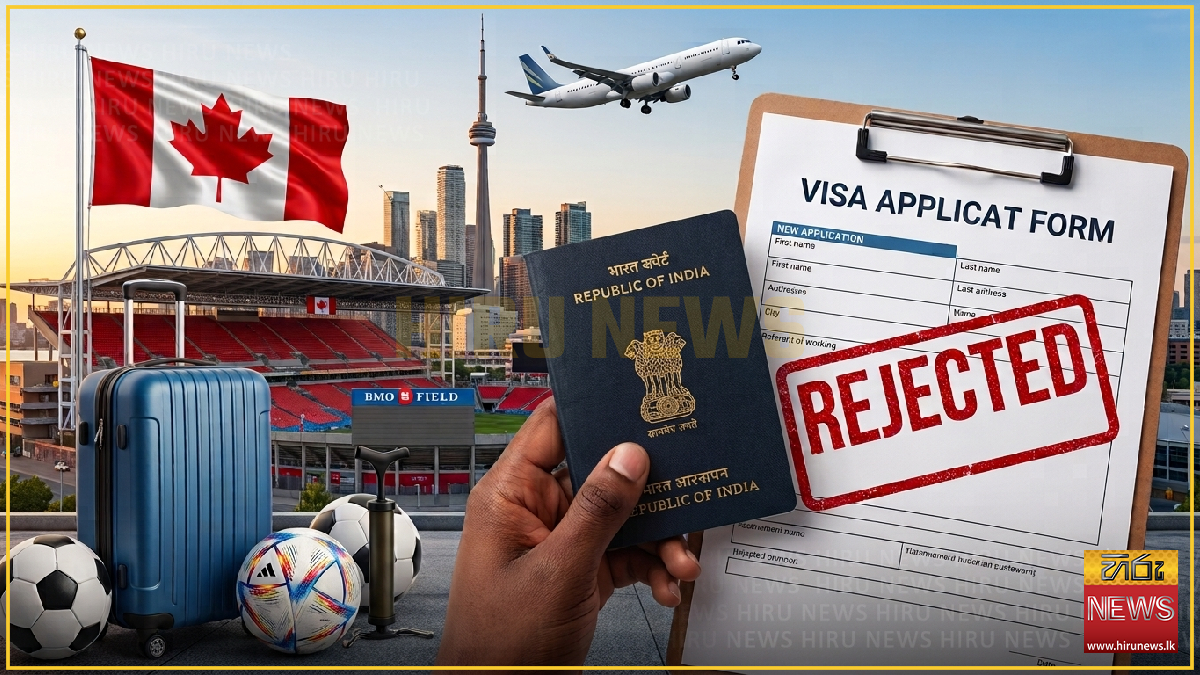 Canada rejects majority of World Cup visa applications from Indians