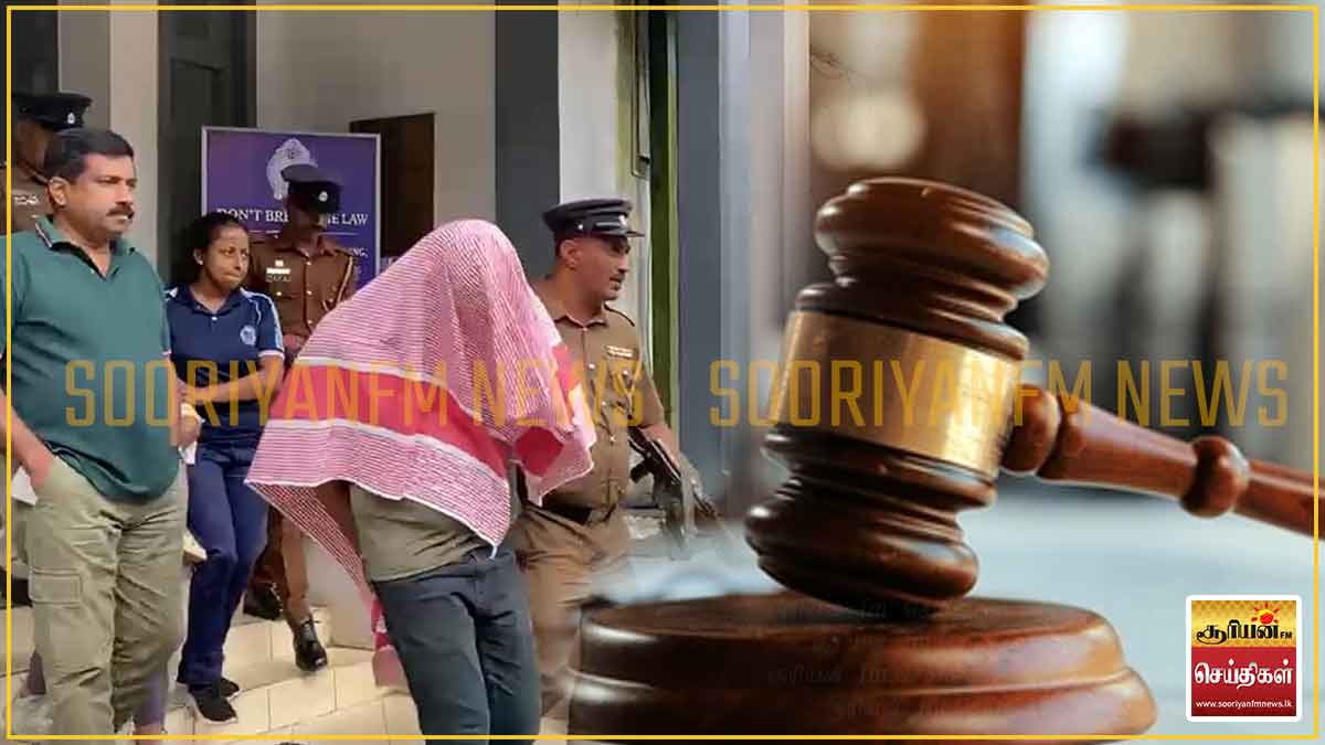 தெல்தெனிய பெண் மரணம் - சந்தேகநபர் உட்பட நால்வருக்கு விளக்கமறியல்