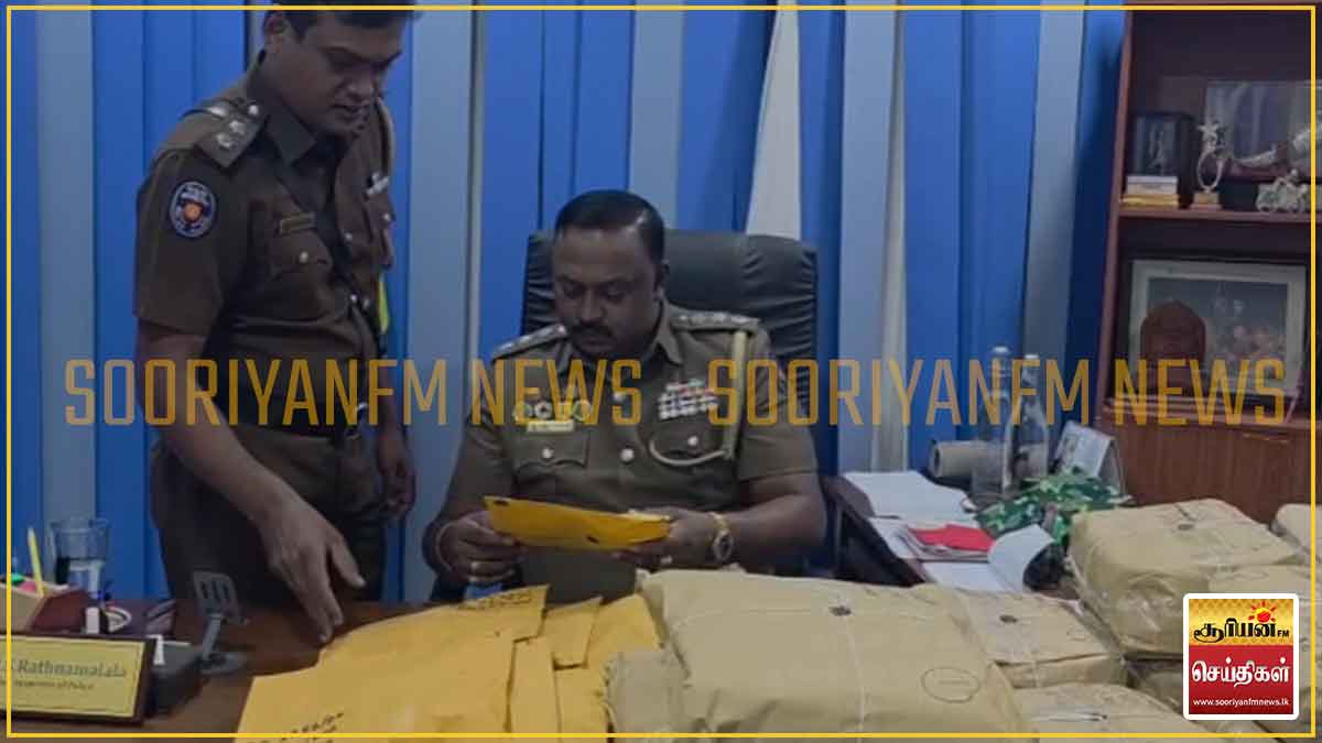 வவுனியாவில் 21 கிலோகிராம் கேரள கஞ்சாவுடன் ஒருவர் கைது: வாகனங்களும் மீட்பு