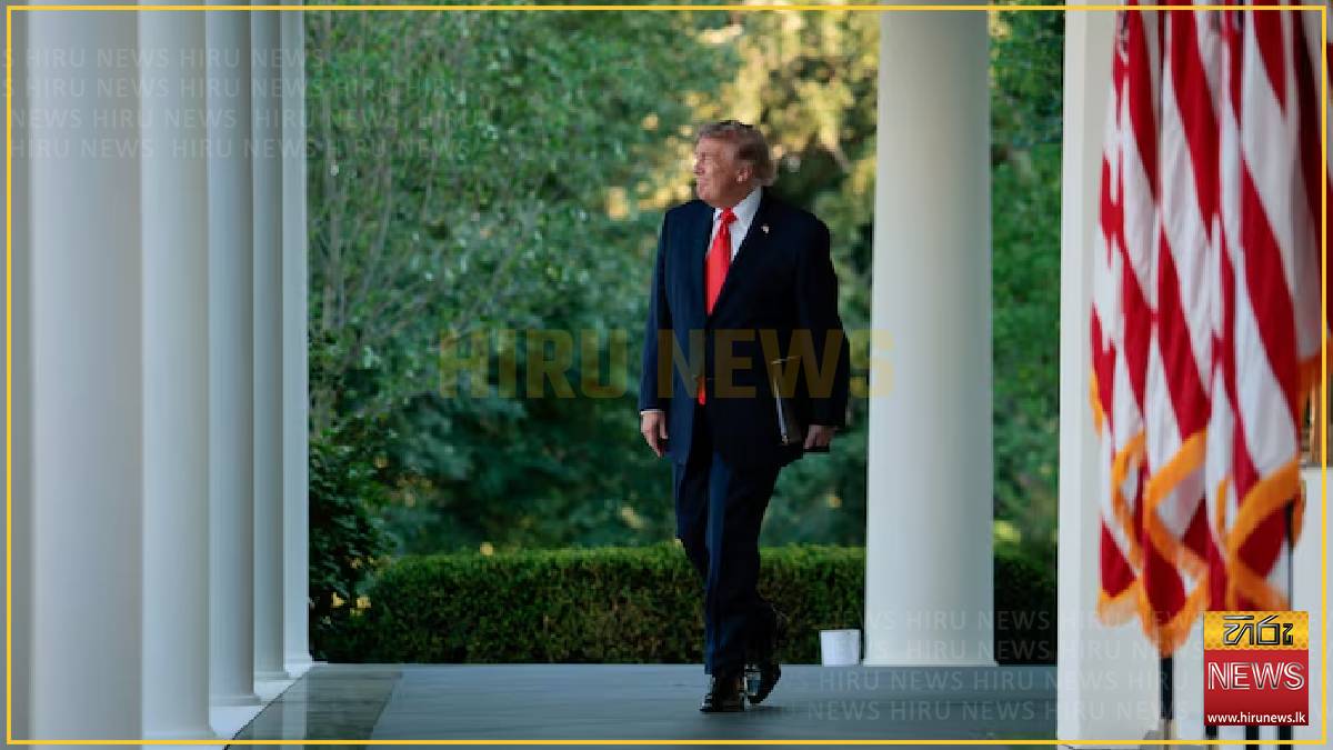Trump returns to hotel tied to foiled assassination plot