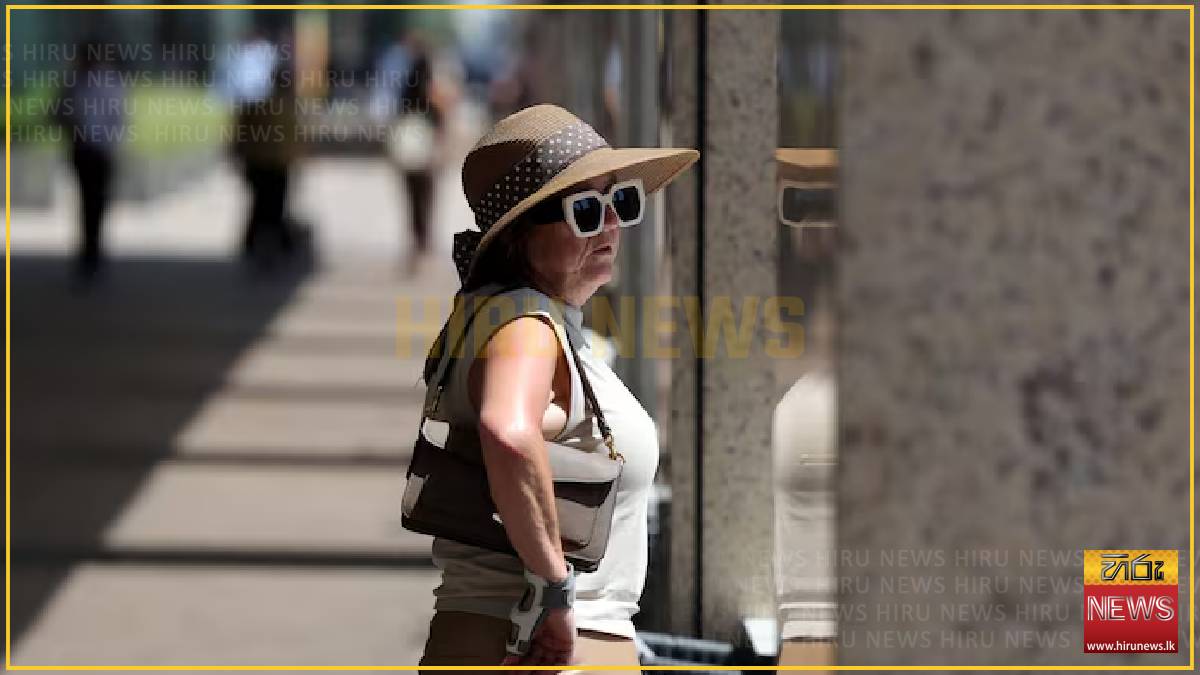 UK heatwave continues to intensify