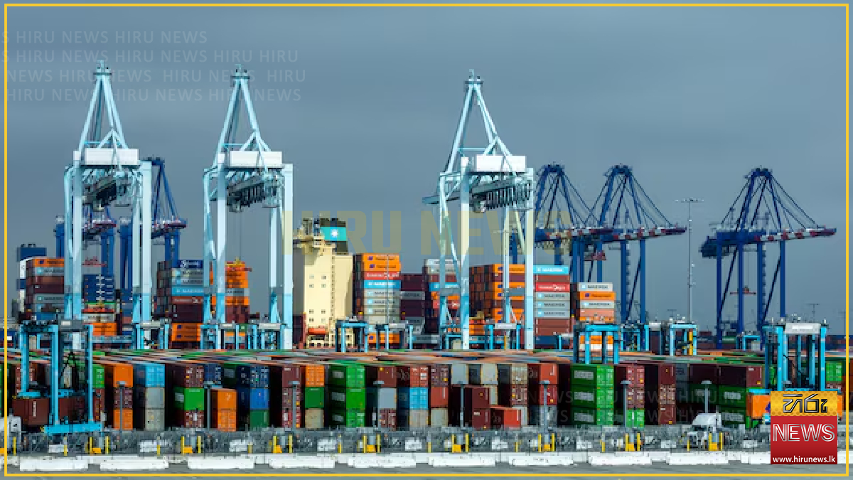 US goods trade deficit widens sharply in May on imports
