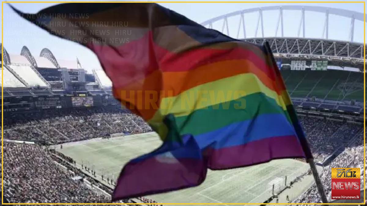 Rainbow flags await Egypt and Iran