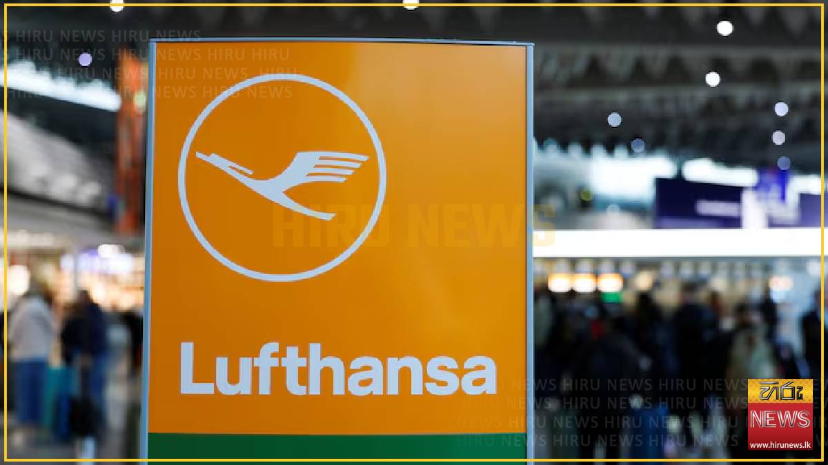 Lufthansa could ground up to 40 jets