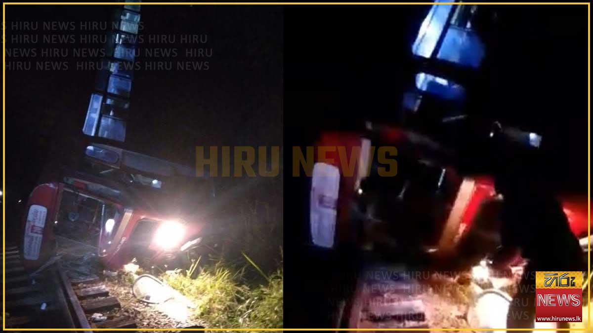 ලංගම බස් රථයක් දියතලාවේදී අඩි 20ක ප්‍රපාතයකට පෙරලී 42ක් රෝහලට