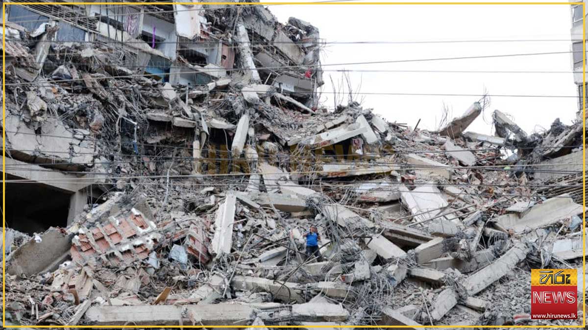 වෙනිසියුලාවට බලපෑ ද්විත්ව භූමිකම්පනයෙන් මියගිය සංඛ්‍යාව 920 දක්වා ඉහළට