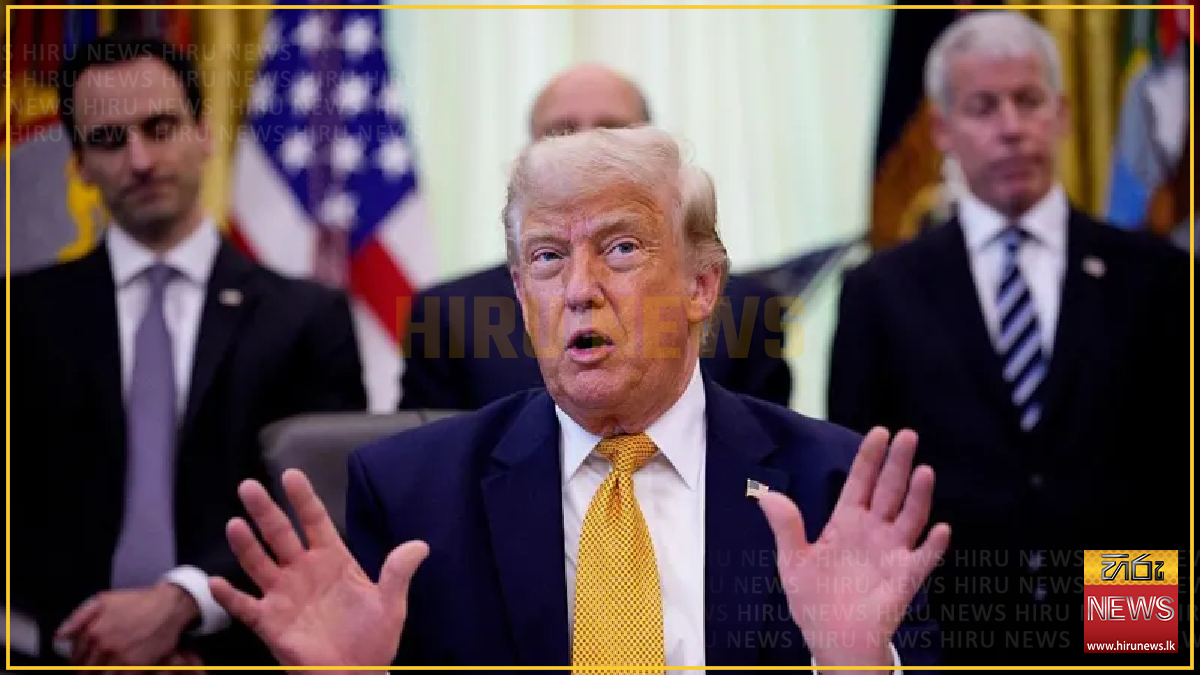 Trump threatens 100% tariff on European nations over tech tax